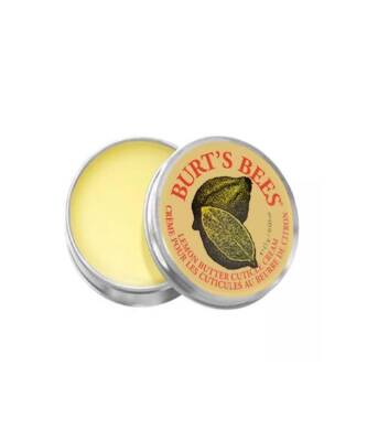 Burt's Bees Limon Yağı İçeren Tırnak Eti Bakım Kremi 15 Gr