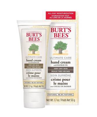Burt's Bees Ultimate Care Ultra Nemlendirici El Kremi 50 Gr