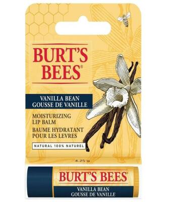 Burt's Bees Vanilya Aromalı Dudak Bakım Kremi 4.25 Gr