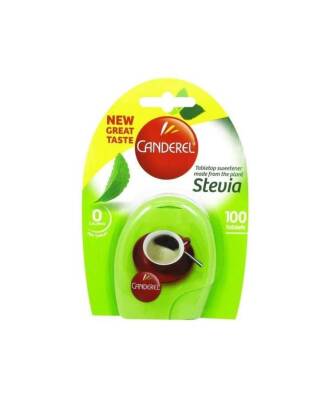 Canderel Green Stevia Tatlandırıcı 100 Tablet - 1