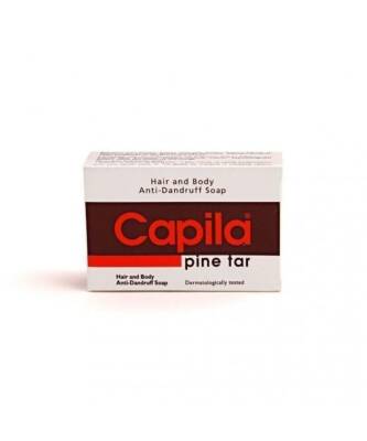 Capila Sabun Katranlı 90 Gr