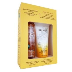 Caudalie Beautifying Suncare Oil Spf 30 + 100 ML Bakım Losyonu Hediyeli