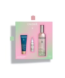 Caudalie Beauty Elixir Detox Glow Trio Set