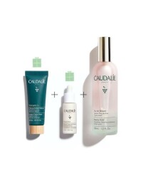 Caudalie Beauty Elixir Detox Glow Trio Set