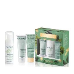 Caudalie Cleansing Trio Cilt Temizleme Seti