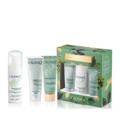 Caudalie Cleansing Trio Cilt Temizleme Seti