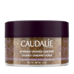 Caudalie Crushed Cabernet Scrub 150g - İnceltici Ve Selülit Karşıtı Vücut Peelingi