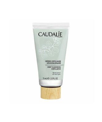 Caudalie Deep Cleansing Exfoliating Cream - Yoğun Arındırıcı Peeling 75 ML