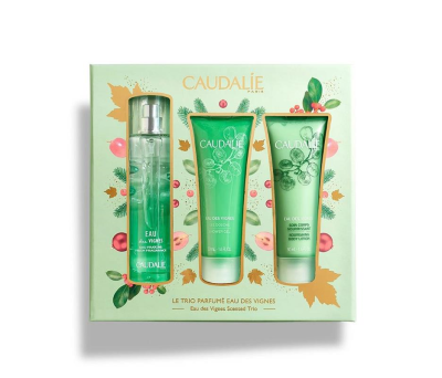 Caudalie Eau Des Vignes Parfüm Seti