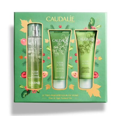 Caudalie Fleur De Vigne- Üzüm Aromali Bakım Seti