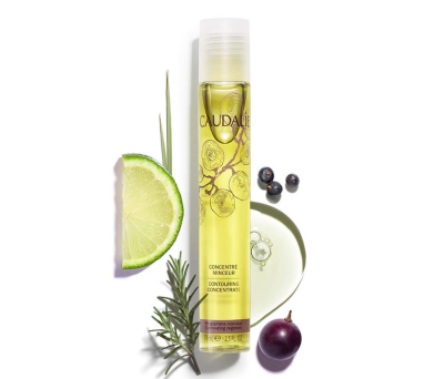 Caudalie İnceltici Ve Selülit Karşıtı Etkili Vücut Yaği 75 ML