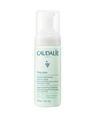 Caudalie Vinoclean Instant Foaming Cleanser 150 ML