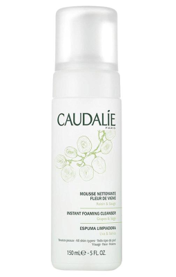 Caudalie İnstant Foaming Cleanser-Temizleyici Köpük 150 ML