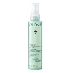 Caudalie Make-Up Removing Cleansing Oil - Makyaj Temizleme Yağı 150 ML