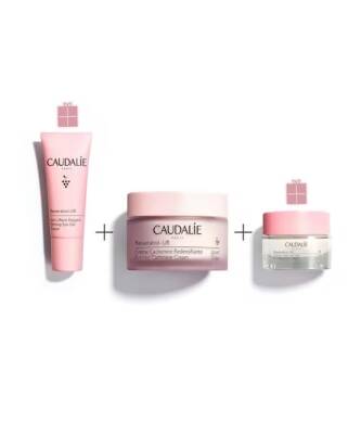 Caudalie Resveratrol Lift Firming Essentials Set