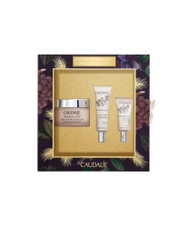 Caudalie Resveratrol Lift Sıkılaştırıcı Etkili Gündüz Bakım Seti