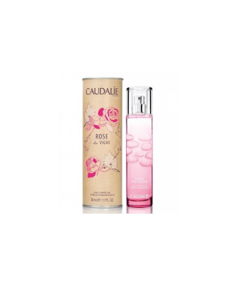 Caudalie Rose De Vigne - Gül Aromali Kadin Parfüm 50 ML