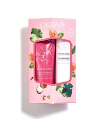 Caudalie Rose De Vigne Winter Duo Set
