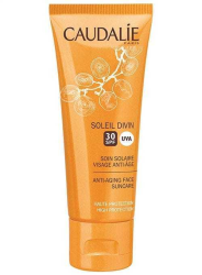 Caudalie Soleil Divin Anti Age Face Suncare-Yaşlanma Karşıtı Yüz Güneş Koruyucu 40 ML