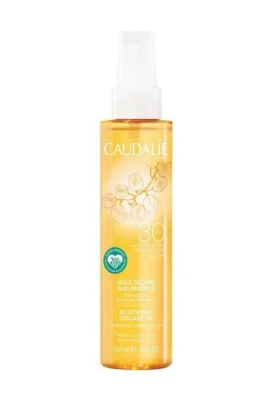 Caudalie Soleil Divin Beautifying Suncare Oil Spf30 - Güzelleştirici Güneş Koruyucu Yağ Spf30 150 ML