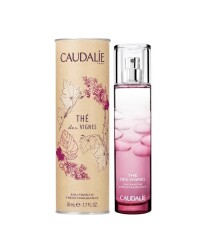 Caudalie The Des Vignes Energizing Fragrance - Beyaz Misk Ve Zencefil Aromali Parfüm 50 ML