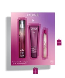 Caudalie The Des Vignes Scented Trio Set