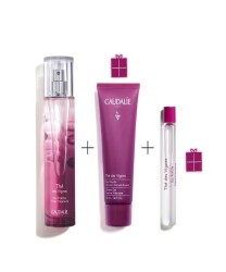 Caudalie The Des Vignes Scented Trio Set