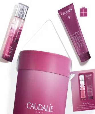 Caudalie The Des Vignes Set