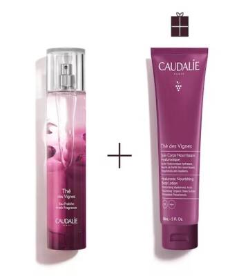 Caudalie The Des Vignes Set