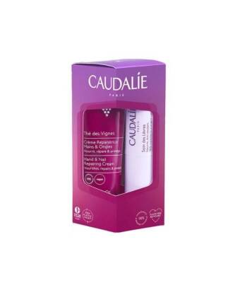 Caudalie The Des Vignes Winter Duo Set