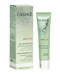 Caudalie Vineactiv 3-İn-1 Moisturizer - 3 Etkili Nemlendirici Bakım Kremi 40 ML