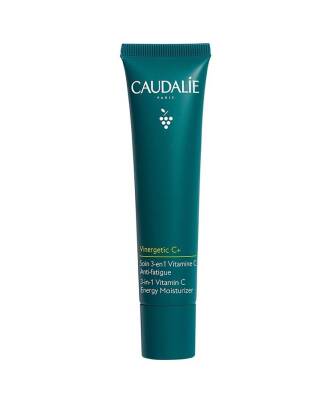 Caudalie Vinergetic C+ 3 In 1 Vitamin C Energy Moisturizer 40 ML
