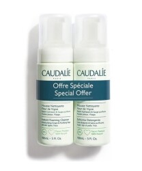 Caudalie Vinoclean Foaming Cleanser Duo İkili Temizleme Köpüğü 2x150 ML