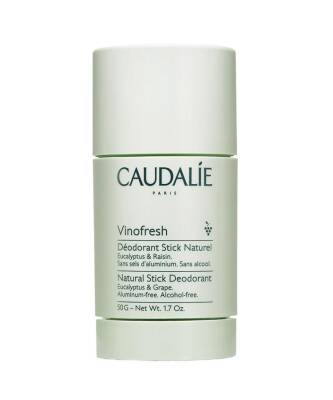 Caudalie Vinofresh Natural Stick Deodorant 50 G