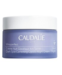 En uygun fiyatlarla Caudalie Vinoperfect Dark Spot Correcting Glycolic Night Cream 50 ML