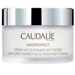 Caudalie Vinoperfect Dark Spot Correcting Glycolic Night Cream