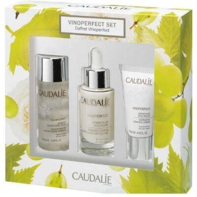 Caudalie Vinoperfect Leke Karşıtı Ve İşilti Verici Set