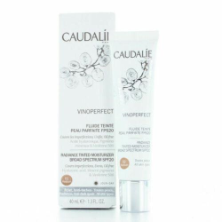 Caudalie Vinoperfect Radiance Renkli Nemlendirici Krem Spf 20 40 ML Medium