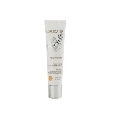 Caudalie Vinoperfect Radiance Tinted Light Spf 20 40 ML