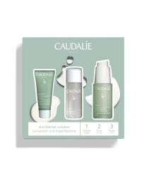 Caudalie Vinopure Anti Blemish Solution Set- Akne Karşıtı Bakım Seti