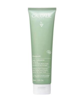 Caudalie Vinopure Purifying Gel Cleanser 150 ML