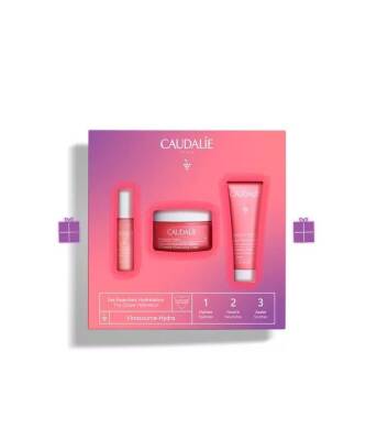 Caudalie Vinosource Hydra Grape Hydration Set