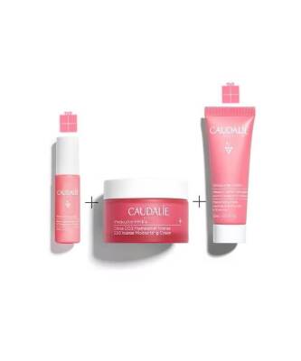 Caudalie Vinosource Hydra Grape Hydration Set