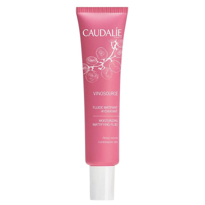 Caudalie Vinosource Mouisturizing Mattifying Fluid - Matlaştirici Bakım Kremi 40ml