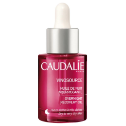 Caudalie Vinosource Overnight Recovery Oil - Gece Bakım Yaği 30 ML