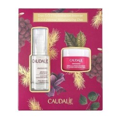 Caudalie Vinosource Sos Serum Set