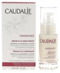 Caudalie Vinosource Sos Thirst-Quenching Serum - Nem Serumu 30 ML
