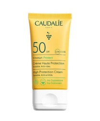 Caudalie Vinosun High Protection Cream SPF50 50 ML