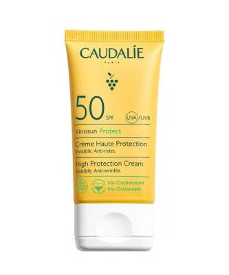 Caudalie Vinosun High Protection Cream SPF50 50 ML