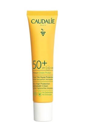 Caudalie Vinosun Ocean Protect Lightweight Cream SPF50 40 ML